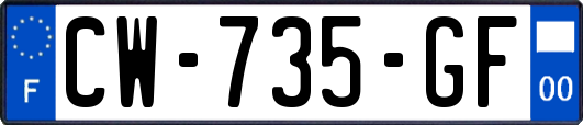 CW-735-GF