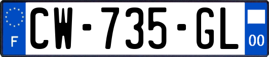 CW-735-GL