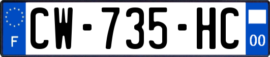 CW-735-HC