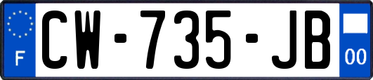 CW-735-JB