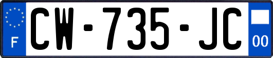 CW-735-JC