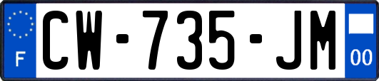 CW-735-JM