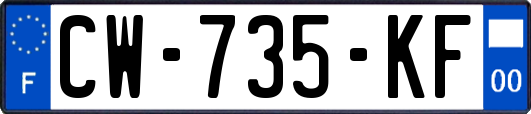 CW-735-KF