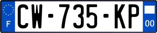 CW-735-KP