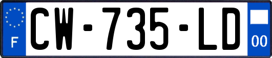 CW-735-LD