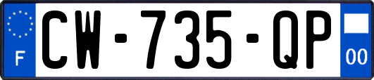 CW-735-QP