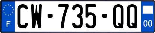 CW-735-QQ