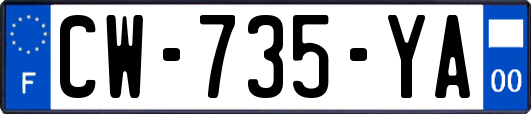 CW-735-YA