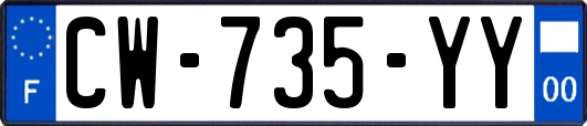 CW-735-YY