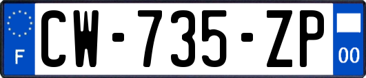 CW-735-ZP