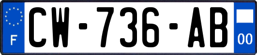 CW-736-AB