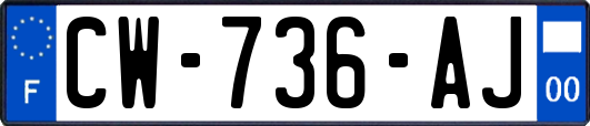 CW-736-AJ