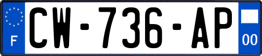 CW-736-AP