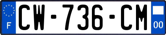 CW-736-CM