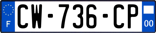 CW-736-CP