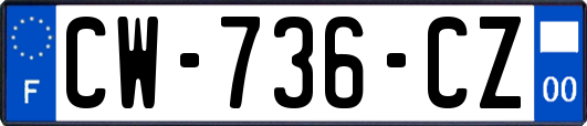 CW-736-CZ