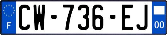 CW-736-EJ