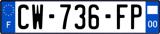 CW-736-FP