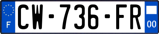 CW-736-FR