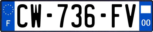 CW-736-FV