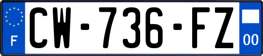 CW-736-FZ