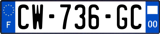 CW-736-GC