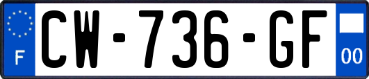 CW-736-GF