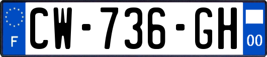 CW-736-GH