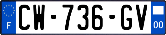 CW-736-GV