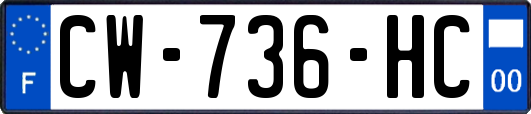 CW-736-HC