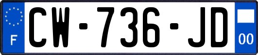 CW-736-JD