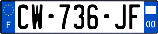 CW-736-JF