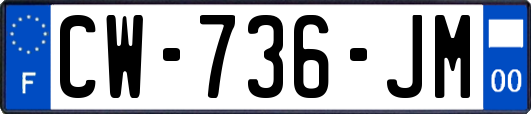CW-736-JM