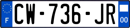 CW-736-JR