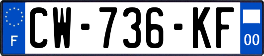 CW-736-KF