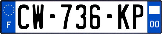 CW-736-KP