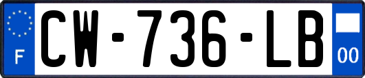 CW-736-LB
