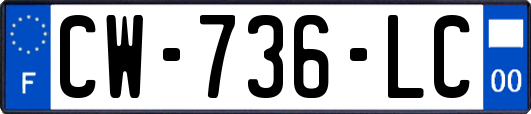 CW-736-LC