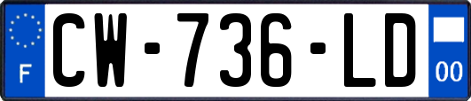 CW-736-LD