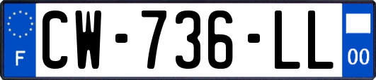 CW-736-LL