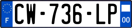 CW-736-LP