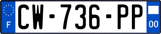 CW-736-PP