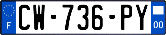 CW-736-PY