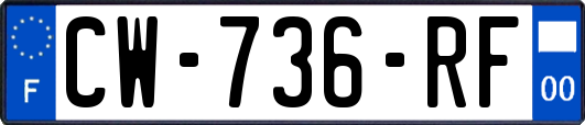 CW-736-RF