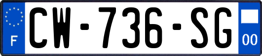 CW-736-SG