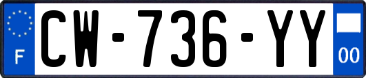 CW-736-YY