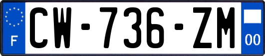 CW-736-ZM