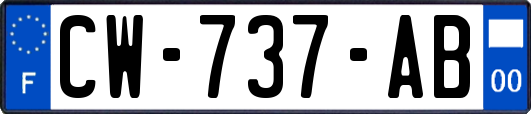 CW-737-AB