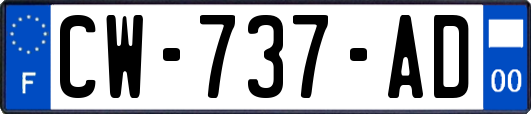 CW-737-AD