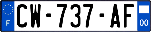 CW-737-AF